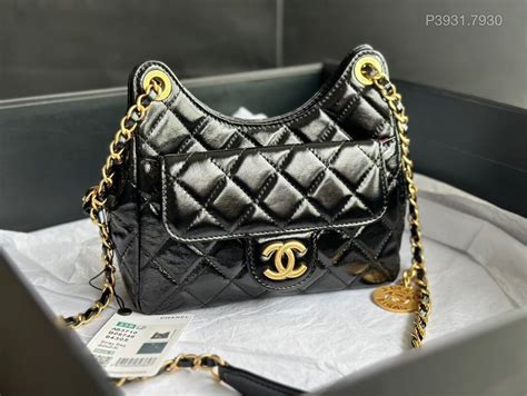 chanel hobo mini|chanel hobo bag vintage.